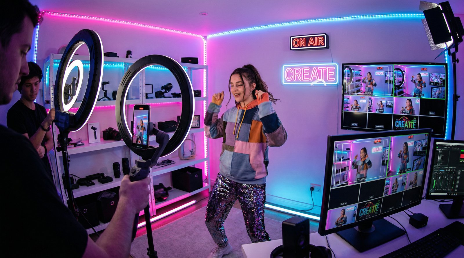 免费看片短视频创作教程